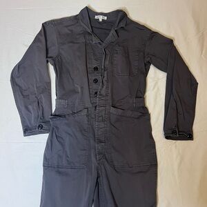 Alex Mill Gray Jumpsuit